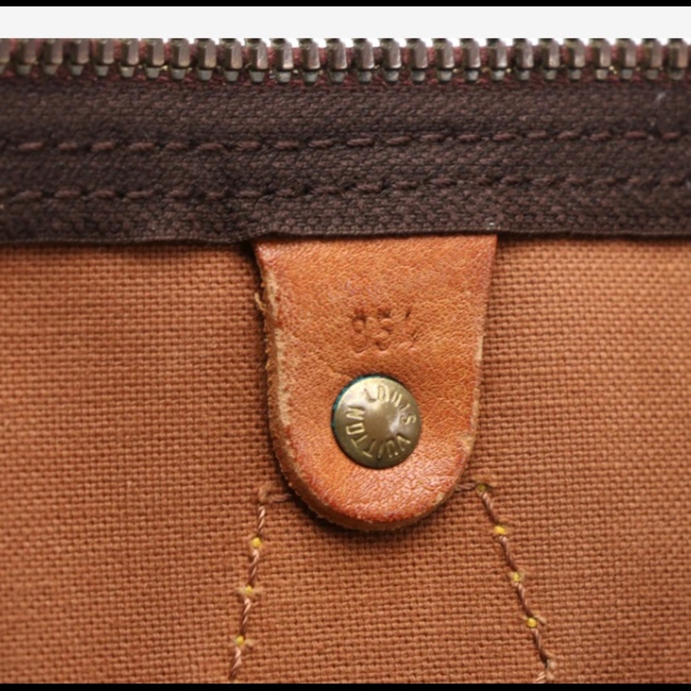 Keepall Bandouliere Bag - Picture 4 of 6